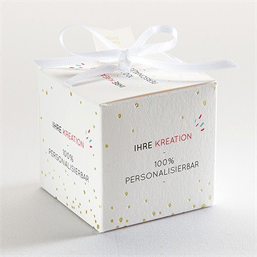 Geschenkbox Taufe blanco-geschenkbox - gold - Vue 3