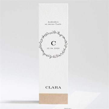 Andenken Taufe das wesentliche