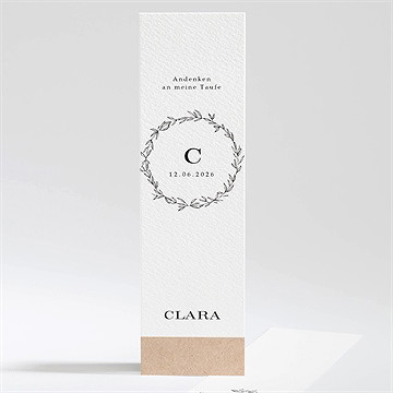 Andenken Taufe das wesentliche