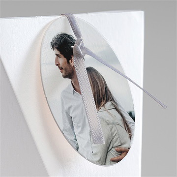 Geschenkbox Hochzeit fotoautomat schlicht-schachtel - Vue 2