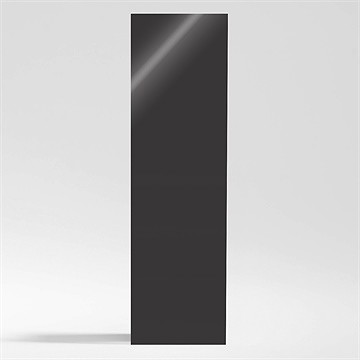 Andenken Taufe schöne seele - magnet - Vue 3