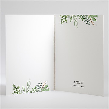 Kirchenheft Hochzeit blättertanz - Vue 3