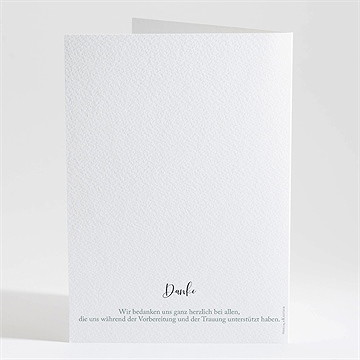 Kirchenheft Hochzeit blättertanz - Vue 4