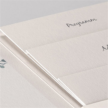 Hochzeitseinladung Schöner Glanz - Vue 3