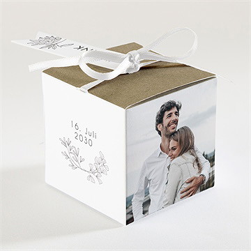 Geschenkbox Hochzeit festlichkeiten - Vue 2