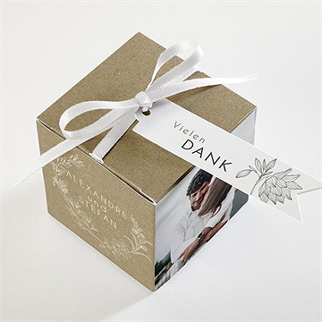 Geschenkbox Hochzeit festlichkeiten - Vue 3