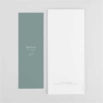 Geburtskarte vogelgesang - fotostreifen - vue 4