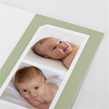 Geburtskarte fröhliche gefährten - Vue 5