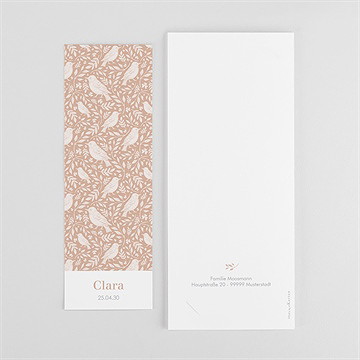 Geburtskarte verspielt - vue 4