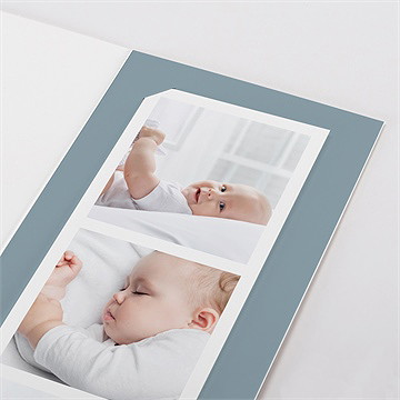 Geburtskarte bezaubernd - Vue 5