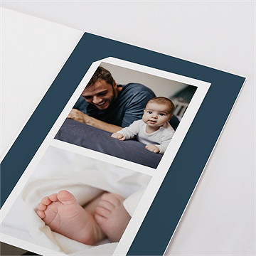 Geburtskarte foto-collage - fotosteifen - Vue 5