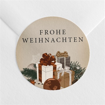 Sticker Weihnachten weihnachtsgeschenke