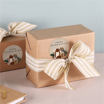 Sticker Weihnachten Weihnachtsgeschenke - Vue 3