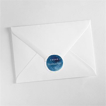 Sticker Weihnachten Sternenschein - Vue 3