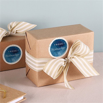 Sticker Weihnachten Sternenschein - Vue 3