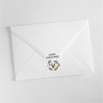 Sticker Weihnachten Merry Christmas - Vue 3