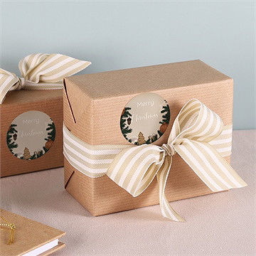 Sticker Weihnachten Tannenzweige - Vue 3