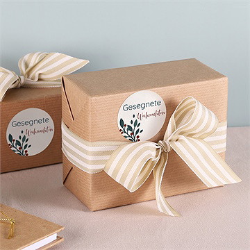 Sticker Weihnachten Kleine Hagebutten - Vue 3