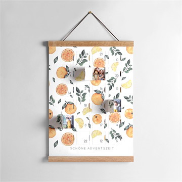 Adventskalender vintage