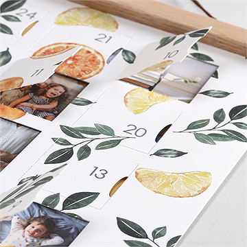 Adventskalender Vintage - Vue 2