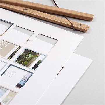 Adventskalender Kinderzeichnung - Vue 3