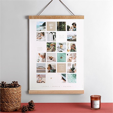 Adventskalender Kinderzeichnung - Vue 4