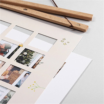 Adventskalender Waldleben - Vue 3