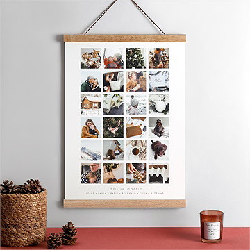 Adventskalender Waldleben - Vue 4