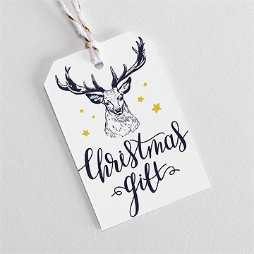 Geschenkanhänger Weihnachten christmas gift