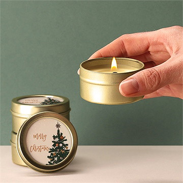 Kerzen Weihnachten oh tannenbaum - Vue 2