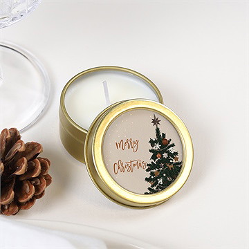 Kerzen Weihnachten oh tannenbaum - Vue 3