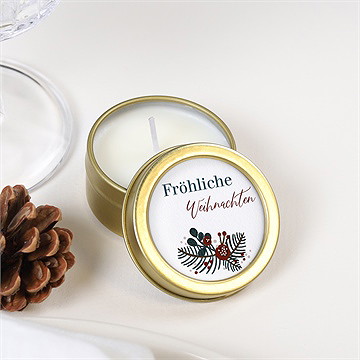 Kerzen Weihnachten hagebutte - Vue 3