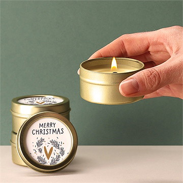 Kerzen Weihnachten merry christmas - Vue 2