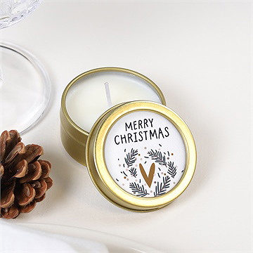 Kerzen Weihnachten merry christmas - Vue 3