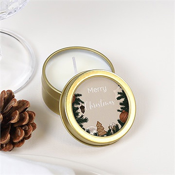 Kerzen Weihnachten tannenzweige - Vue 3