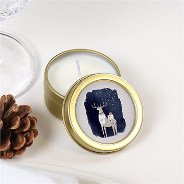 Kerzen Weihnachten rentier - Vue 3