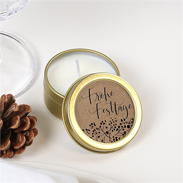 Kerzen Weihnachten rustikale weihnachtsgrüße - Vue 3