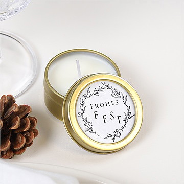 Kerzen Weihnachten frohes fest - Vue 3