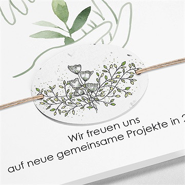 Weihnachtskarte neue projekte - vue 2