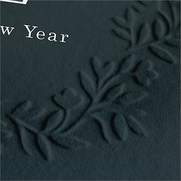 Weihnachtskarte Voller Elan - vue 2