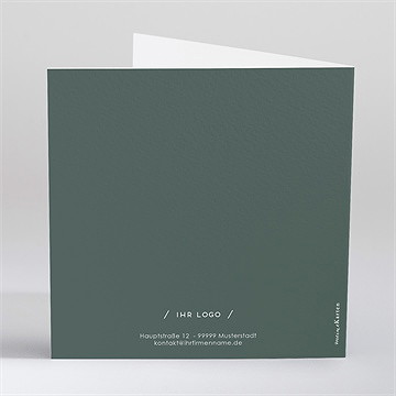 Weihnachtskarte So Chic! - vue 4