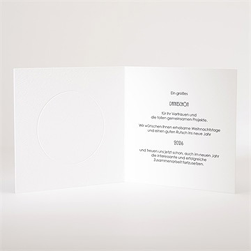 Weihnachtskarte So Chic! - vue 3