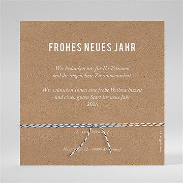 Weihnachtskarte Große Projekte - vue 3