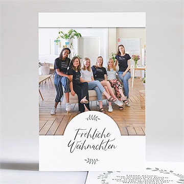 Weihnachtskarte Weihnachtsgrüße