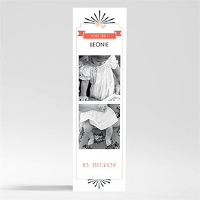 Andenken Taufe fotobox - magnet