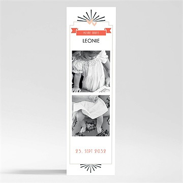 Andenken Taufe fotobox - magnet