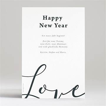 Weihnachtskarte elegante fotos - Vue 3