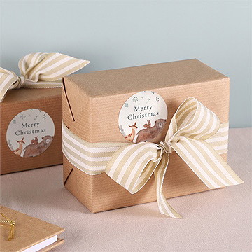 Sticker Weihnachten Waldtiere - Vue 3