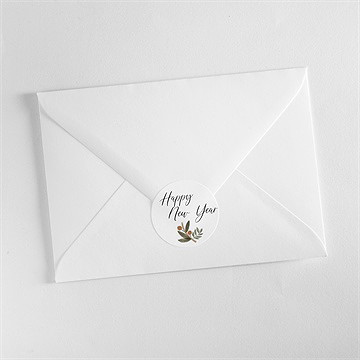 Sticker Weihnachten Weihnachtsblume - Vue 2