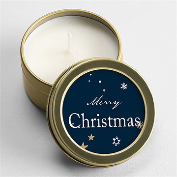 Kerzen Weihnachten sternenzauber